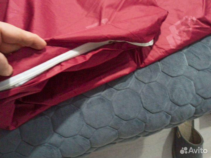 Наматрасник не промокаемый для лежачих больных