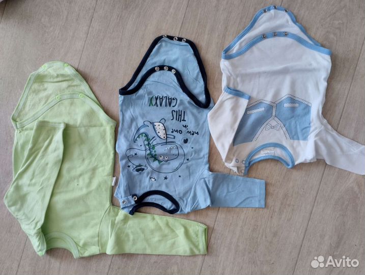 Боди детские