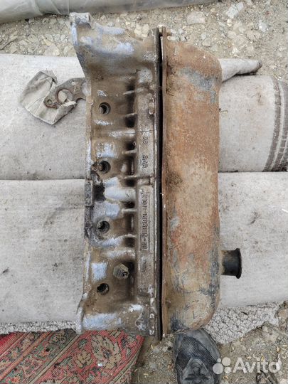 Головка гбз ваз классика