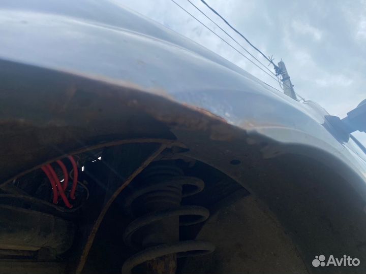 Крылья логан ларгус