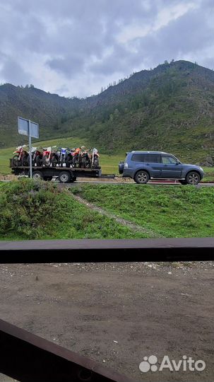 Прицеп легковой, категория В