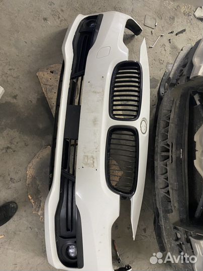 Комплект бамперов f30