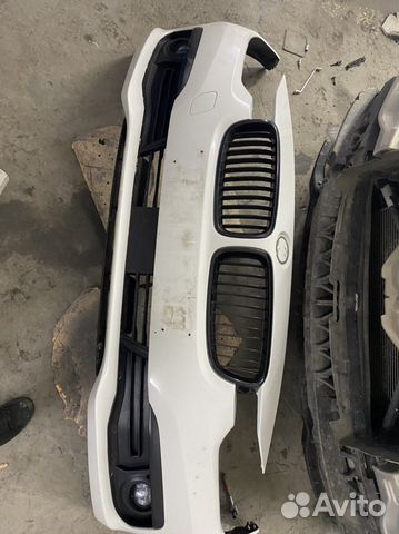 Комплект бамперов f30