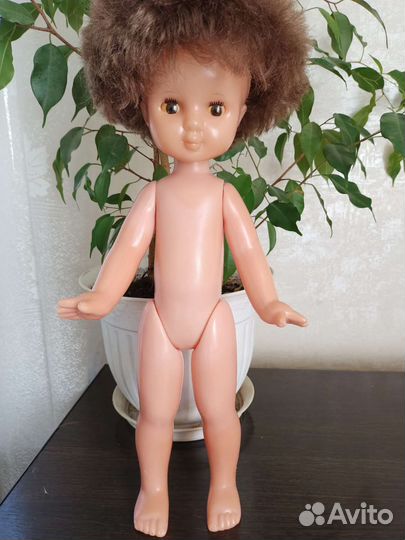 Кукла Наташа