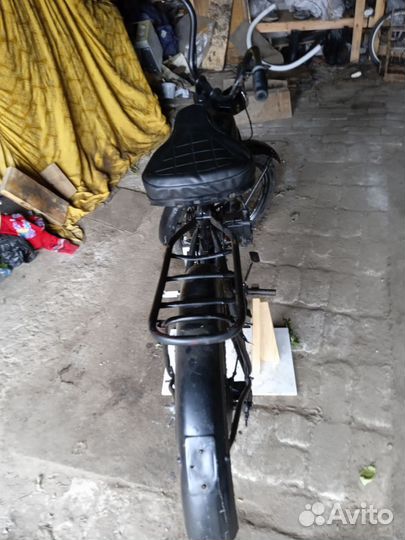 Мопед Рига 13