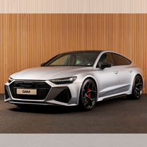 Audi RS7 4.0 AT, 2024, 1 265 км, с пробегом, цена 17 900 000 руб.