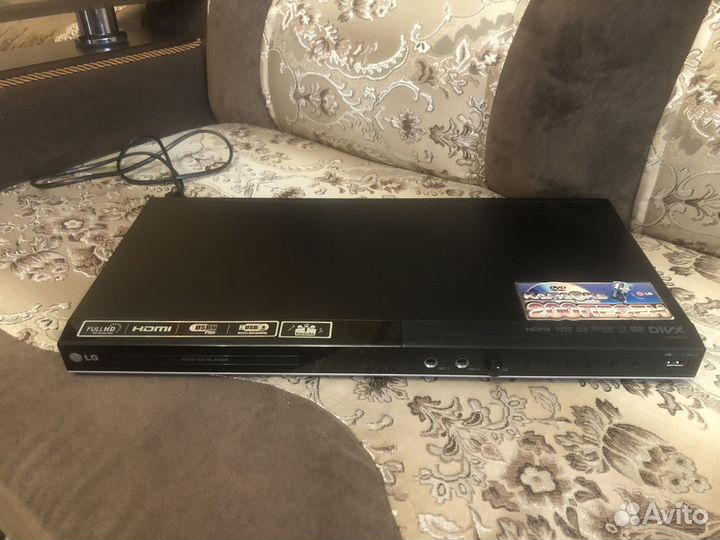 Дивиди плеер