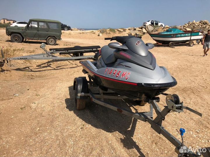 Гидроциклы