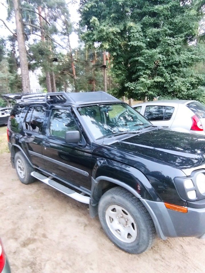 Nissan X-Terra: фото владельца