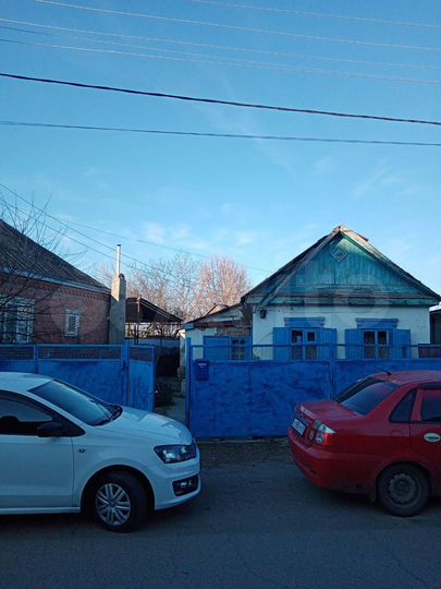 Дом 62 м² на участке 8 сот.
