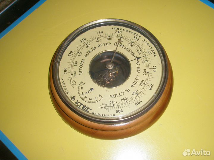 Барометр бтксн-16кб (шз)