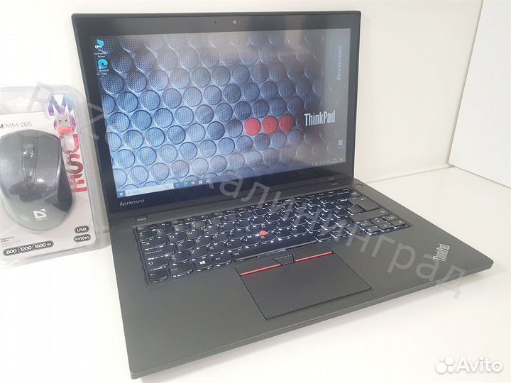 Компактный Lenovo 14