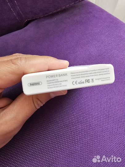 Powerbank Remax 10000 mAh