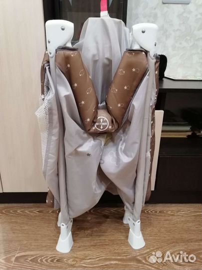 Манеж Nanny