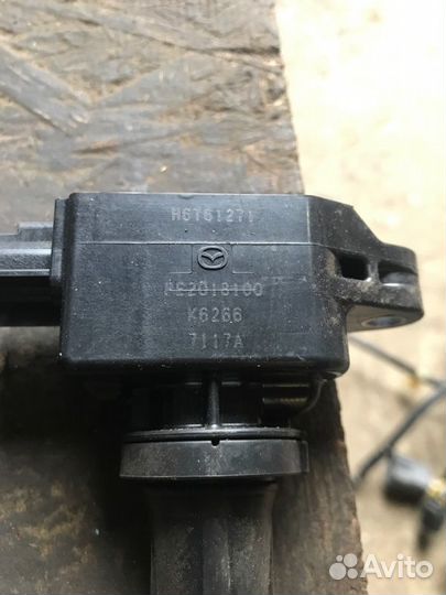 Катушка зажигания Mazda Cx-5 PY