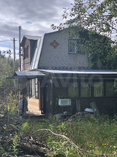 Дача 69 м² на участке 8 сот.