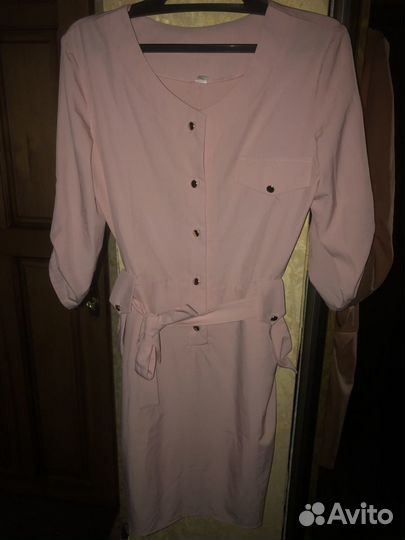 Платье 46 48