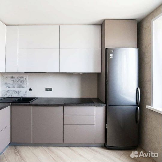 Кухни на заказ. В любом стиле