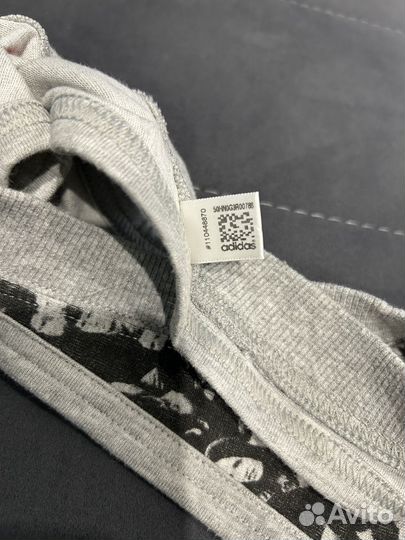 Спортивный топ майка