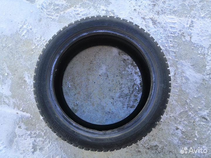 Continental ContiIceContact 215/45 R17