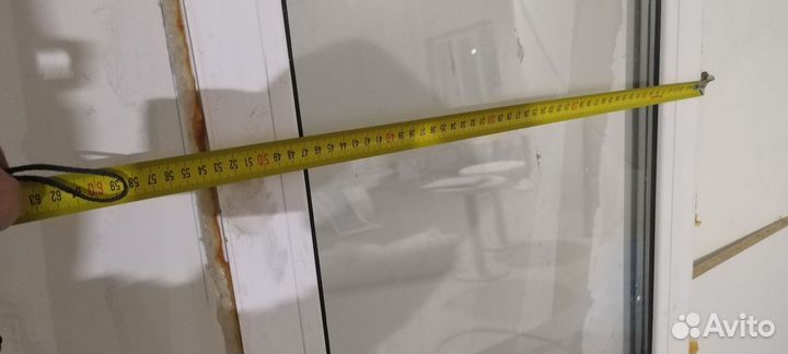 Окно пластиковое бу