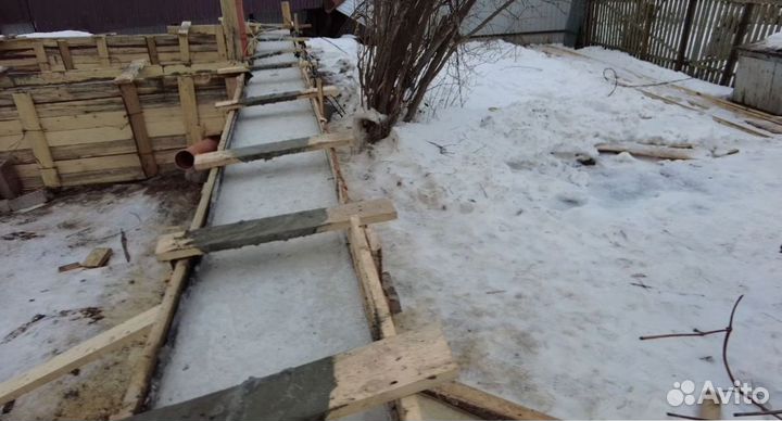 Кабель для прогрева бетона