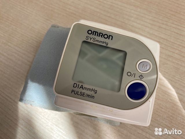 Электронный тонометр Omron RX3