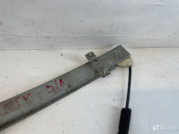 Стеклоподъемник задний левый Chevrolet Lacetti