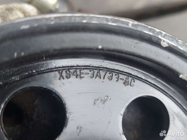 Насос гур Форд Фокус 1 1.8i 2.0i оригинал