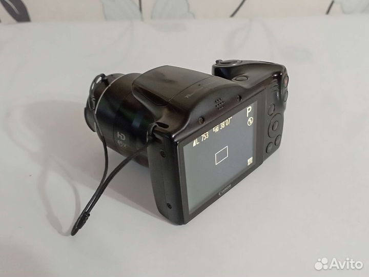 Canon PowerShot SX430 is