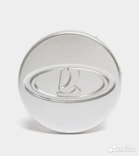 Колпачки ступицы для литых дисков на LADA - 4 шт