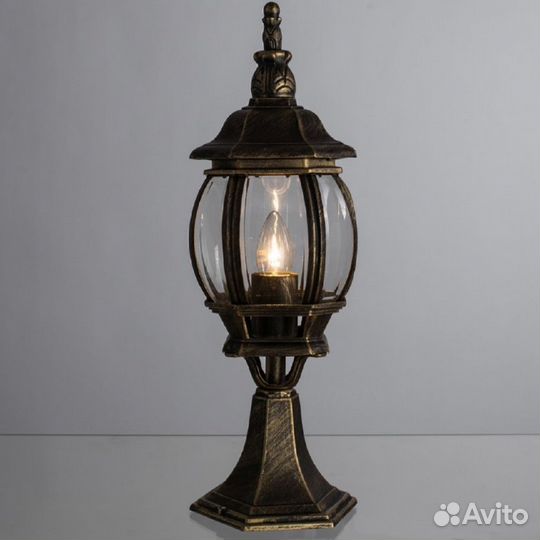 Садово-парковый светильник Arte 