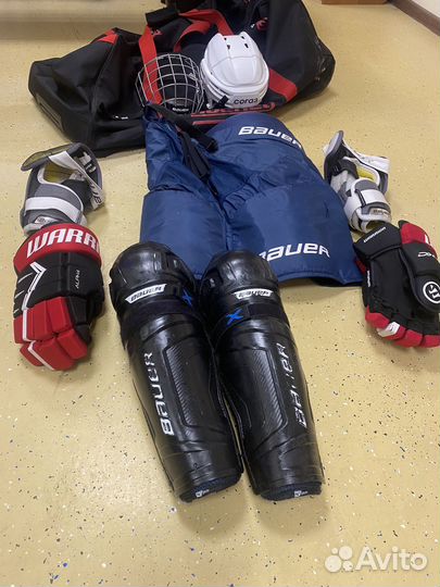 Хоккейная форма взрослая