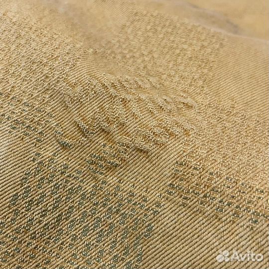 Джинсы мужские бежевые Louis Vuitton