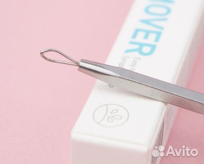 Инструмент косметологический для чистки лица