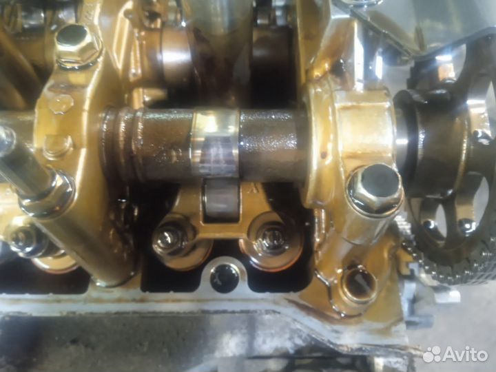 Двигатель мотор K24Z3 Honda Хонда