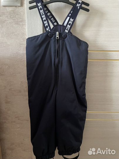 Зимний костюм