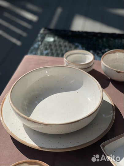 Сервиз на 4 персоны
