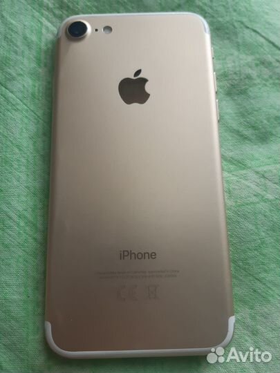 iPhone 7, 32 ГБ