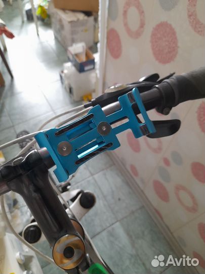 Держатель для телефона на велосипед Новый