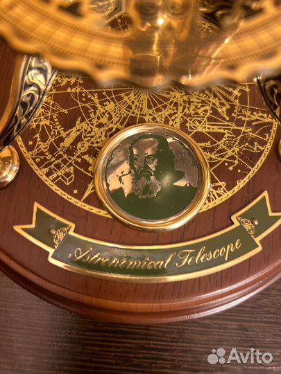 Телескоп Vanbo, подзорная труба