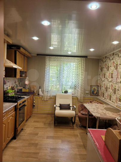 Дом 58,2 м² на участке 12,7 сот.