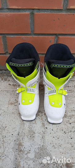 Горные лыжи детские 100