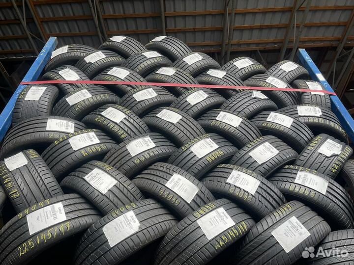 Michelin Primacy 3 225/45 R17