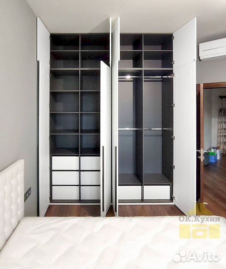 Шкаф стенка