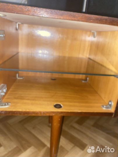 Трельяж с пуфиком