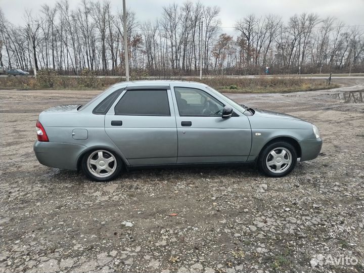 LADA Priora 1.6 МТ, 2008, 165 866 км