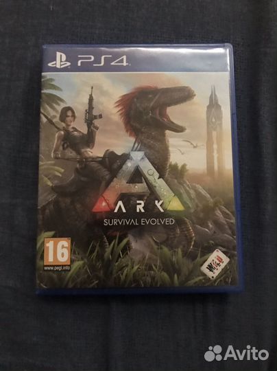 Игры для приставок ps4