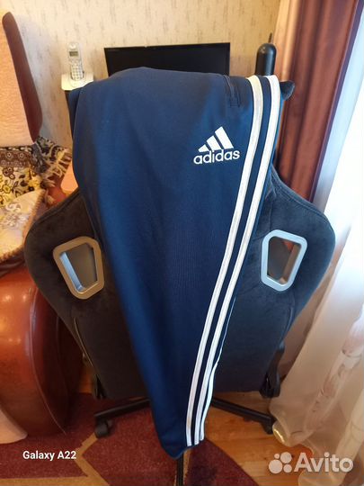 Футбольные штаны Adidas