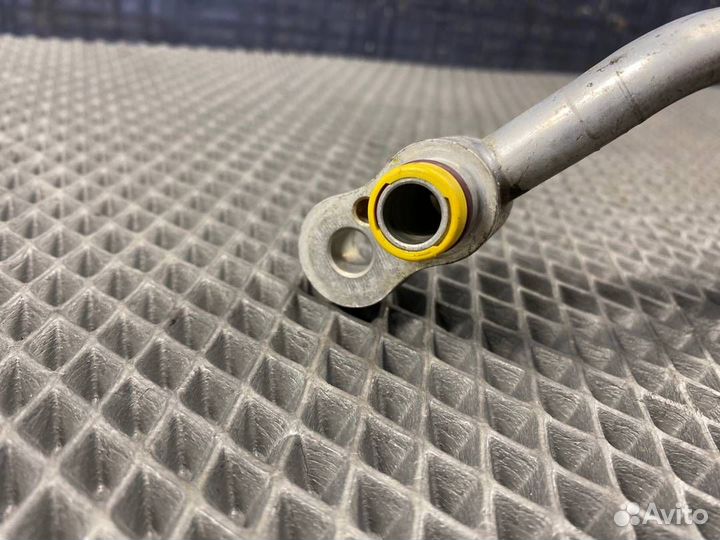 Шланг кондиционера Bmw X5 E53 M54 2006